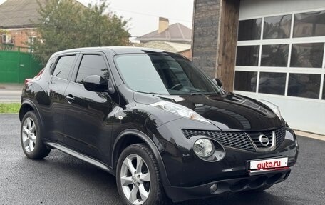 Nissan Juke II, 2012 год, 950 000 рублей, 1 фотография