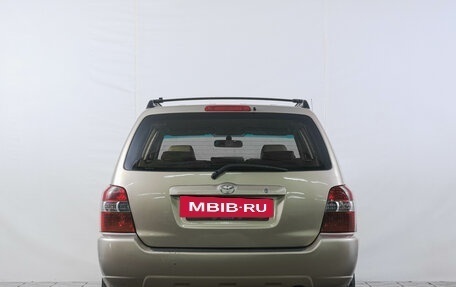 Toyota Highlander III, 2006 год, 1 049 000 рублей, 6 фотография