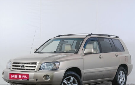 Toyota Highlander III, 2006 год, 1 049 000 рублей, 4 фотография
