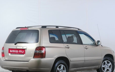 Toyota Highlander III, 2006 год, 1 049 000 рублей, 7 фотография