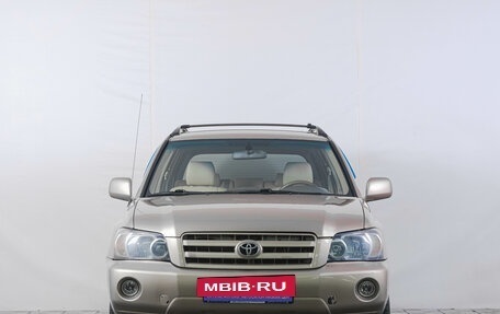 Toyota Highlander III, 2006 год, 1 049 000 рублей, 2 фотография