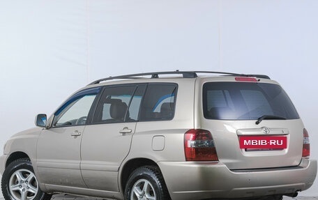 Toyota Highlander III, 2006 год, 1 049 000 рублей, 5 фотография