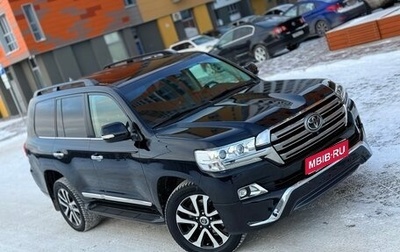 Toyota Land Cruiser 200, 2016 год, 6 750 000 рублей, 1 фотография