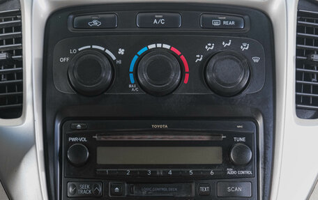 Toyota Highlander III, 2006 год, 1 049 000 рублей, 18 фотография