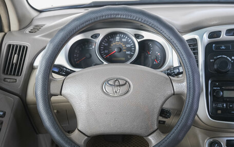 Toyota Highlander III, 2006 год, 1 049 000 рублей, 16 фотография