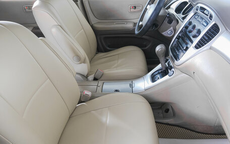 Toyota Highlander III, 2006 год, 1 049 000 рублей, 12 фотография