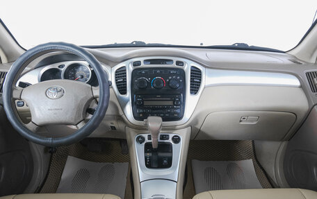 Toyota Highlander III, 2006 год, 1 049 000 рублей, 14 фотография