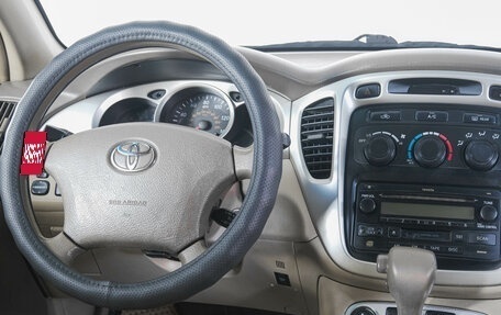 Toyota Highlander III, 2006 год, 1 049 000 рублей, 13 фотография