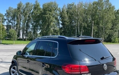 Volkswagen Tiguan I, 2013 год, 1 999 000 рублей, 2 фотография