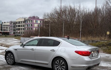 KIA Quoris I, 2014 год, 980 000 рублей, 2 фотография