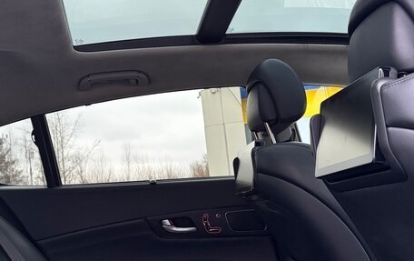 KIA Quoris I, 2014 год, 980 000 рублей, 11 фотография