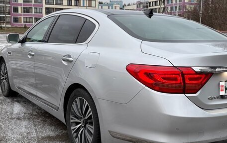 KIA Quoris I, 2014 год, 980 000 рублей, 10 фотография