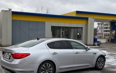 KIA Quoris I, 2014 год, 980 000 рублей, 6 фотография