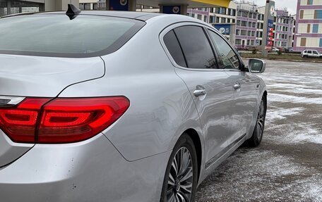 KIA Quoris I, 2014 год, 980 000 рублей, 7 фотография