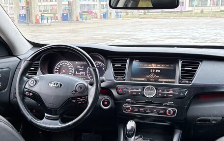 KIA Quoris I, 2014 год, 980 000 рублей, 12 фотография