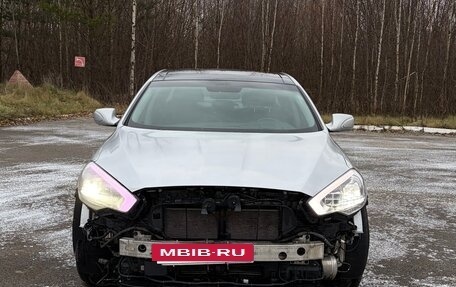 KIA Quoris I, 2014 год, 980 000 рублей, 4 фотография