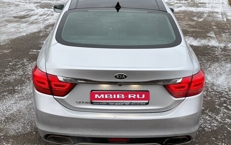 KIA Quoris I, 2014 год, 980 000 рублей, 8 фотография