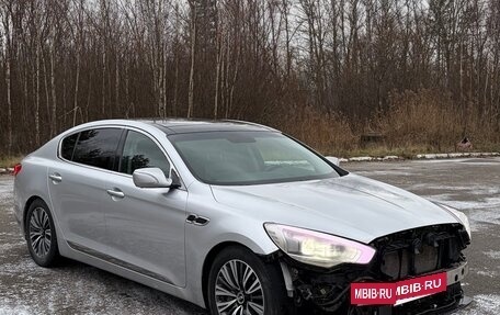 KIA Quoris I, 2014 год, 980 000 рублей, 5 фотография