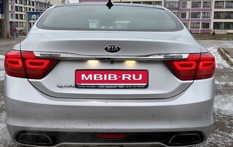 KIA Quoris I, 2014 год, 980 000 рублей, 9 фотография