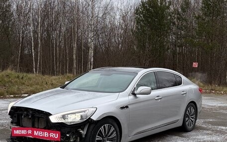 KIA Quoris I, 2014 год, 980 000 рублей, 3 фотография