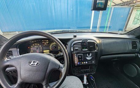 Hyundai Sonata IV рестайлинг, 2007 год, 620 000 рублей, 7 фотография