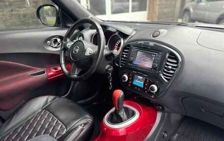 Nissan Juke II, 2012 год, 950 000 рублей, 2 фотография