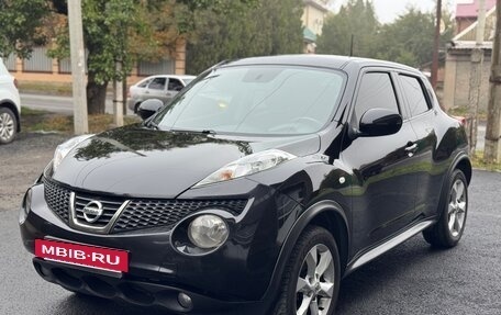 Nissan Juke II, 2012 год, 950 000 рублей, 9 фотография