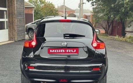 Nissan Juke II, 2012 год, 950 000 рублей, 6 фотография