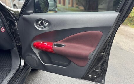 Nissan Juke II, 2012 год, 950 000 рублей, 11 фотография