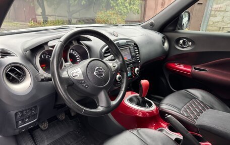 Nissan Juke II, 2012 год, 950 000 рублей, 14 фотография