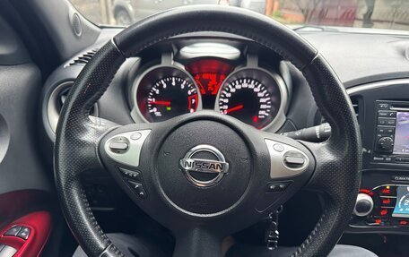 Nissan Juke II, 2012 год, 950 000 рублей, 19 фотография