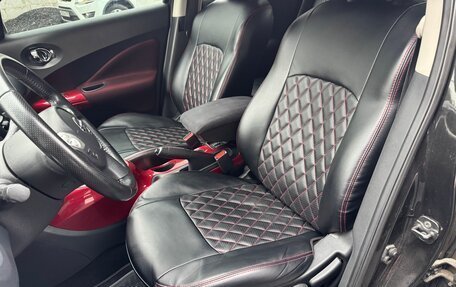 Nissan Juke II, 2012 год, 950 000 рублей, 15 фотография