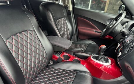 Nissan Juke II, 2012 год, 950 000 рублей, 12 фотография