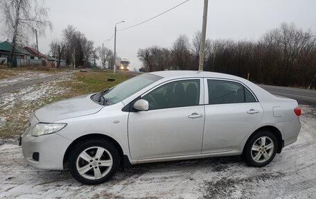 Toyota Corolla, 2007 год, 665 000 рублей, 2 фотография