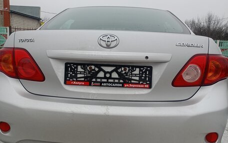 Toyota Corolla, 2007 год, 665 000 рублей, 4 фотография