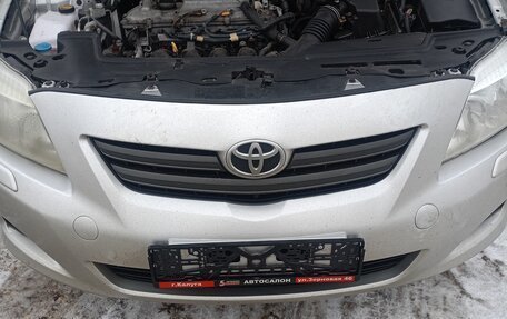Toyota Corolla, 2007 год, 665 000 рублей, 6 фотография