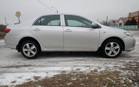 Toyota Corolla, 2007 год, 665 000 рублей, 3 фотография