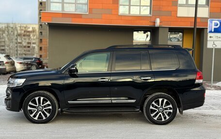 Toyota Land Cruiser 200, 2016 год, 6 750 000 рублей, 12 фотография
