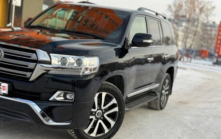 Toyota Land Cruiser 200, 2016 год, 6 750 000 рублей, 11 фотография
