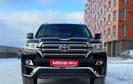 Toyota Land Cruiser 200, 2016 год, 6 750 000 рублей, 7 фотография
