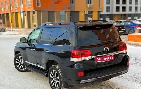 Toyota Land Cruiser 200, 2016 год, 6 750 000 рублей, 13 фотография