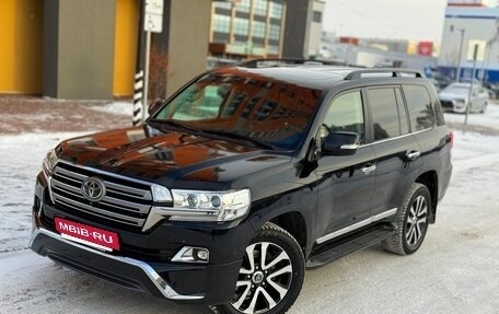 Toyota Land Cruiser 200, 2016 год, 6 750 000 рублей, 8 фотография