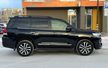 Toyota Land Cruiser 200, 2016 год, 6 750 000 рублей, 22 фотография