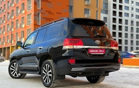 Toyota Land Cruiser 200, 2016 год, 6 750 000 рублей, 15 фотография