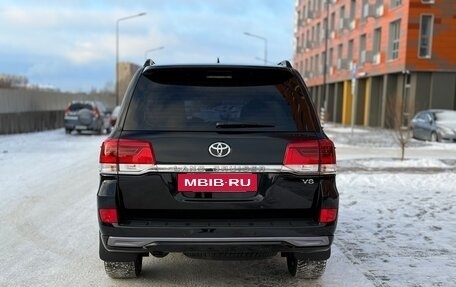 Toyota Land Cruiser 200, 2016 год, 6 750 000 рублей, 17 фотография