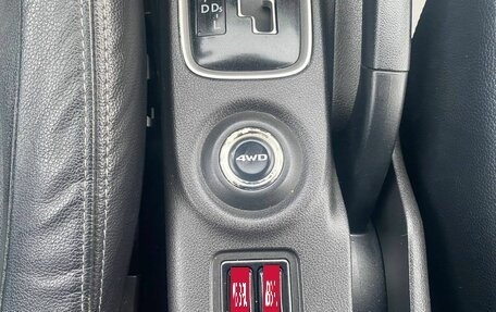 Mitsubishi Outlander III рестайлинг 3, 2015 год, 1 490 000 рублей, 31 фотография