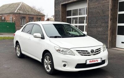 Toyota Corolla, 2012 год, 980 000 рублей, 1 фотография