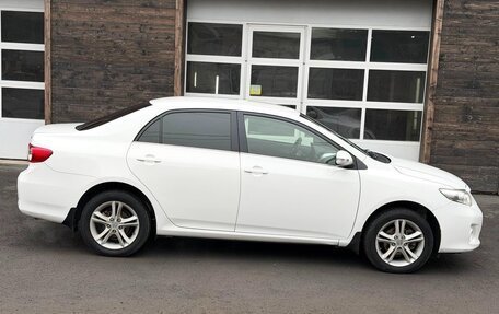 Toyota Corolla, 2012 год, 980 000 рублей, 3 фотография