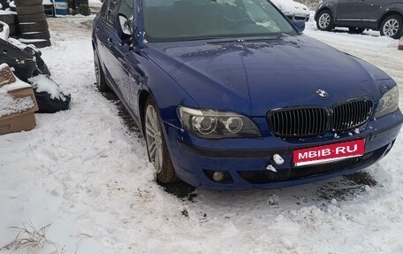 BMW 7 серия, 2007 год, 430 000 рублей, 1 фотография