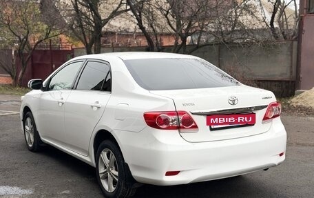 Toyota Corolla, 2012 год, 980 000 рублей, 6 фотография